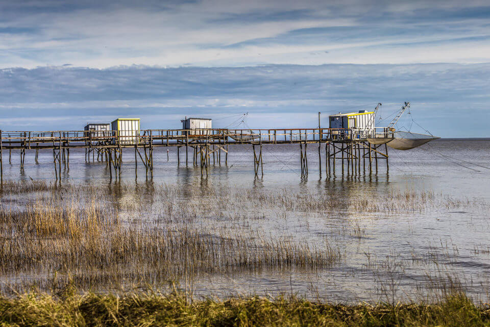 PORT DE CONAC GIRONDE