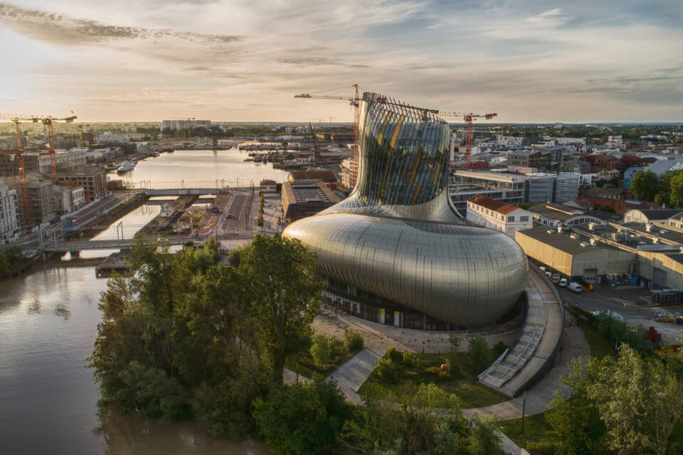 Cité du Vin Bordeaux