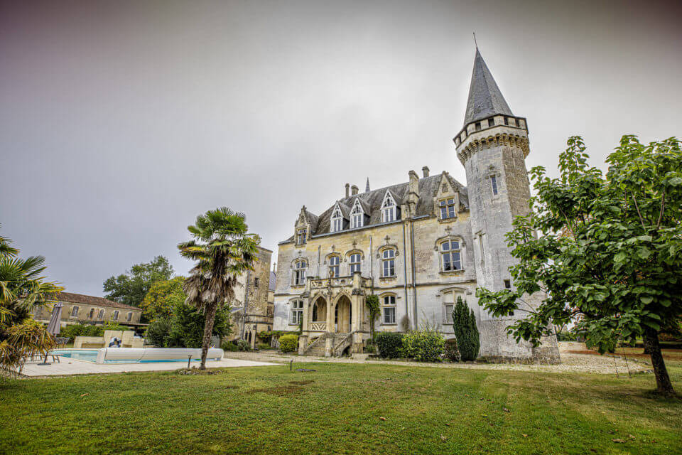 CHATEAU BORGEAT DE LAGRANGE