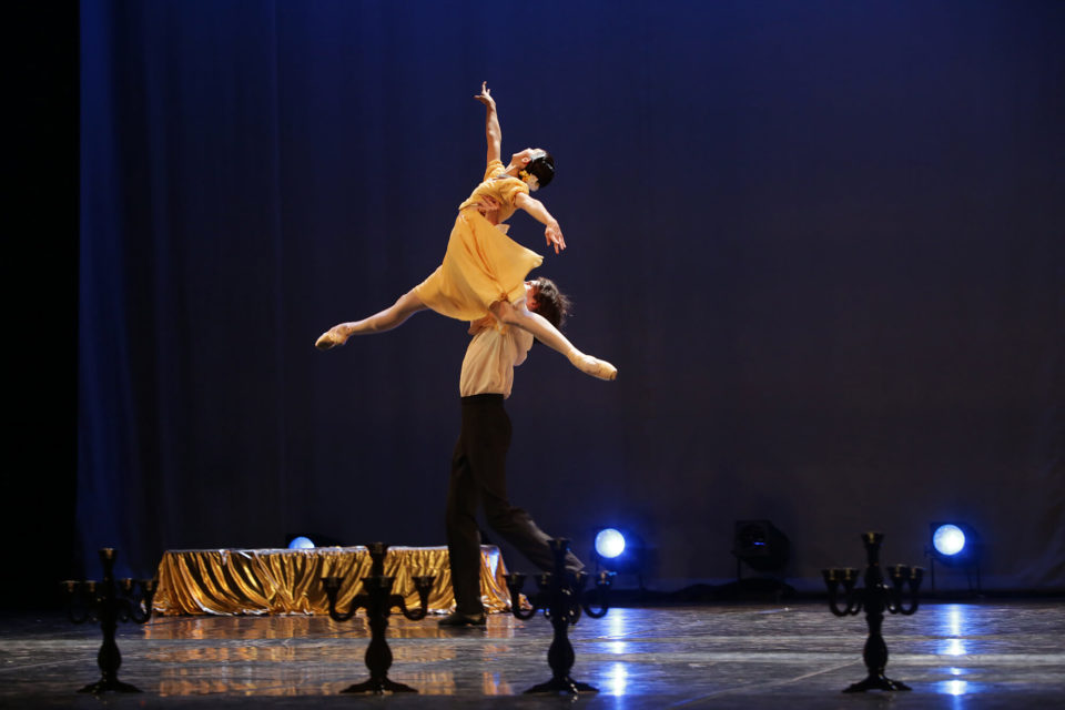 DANSE VALERIE SIMONNET