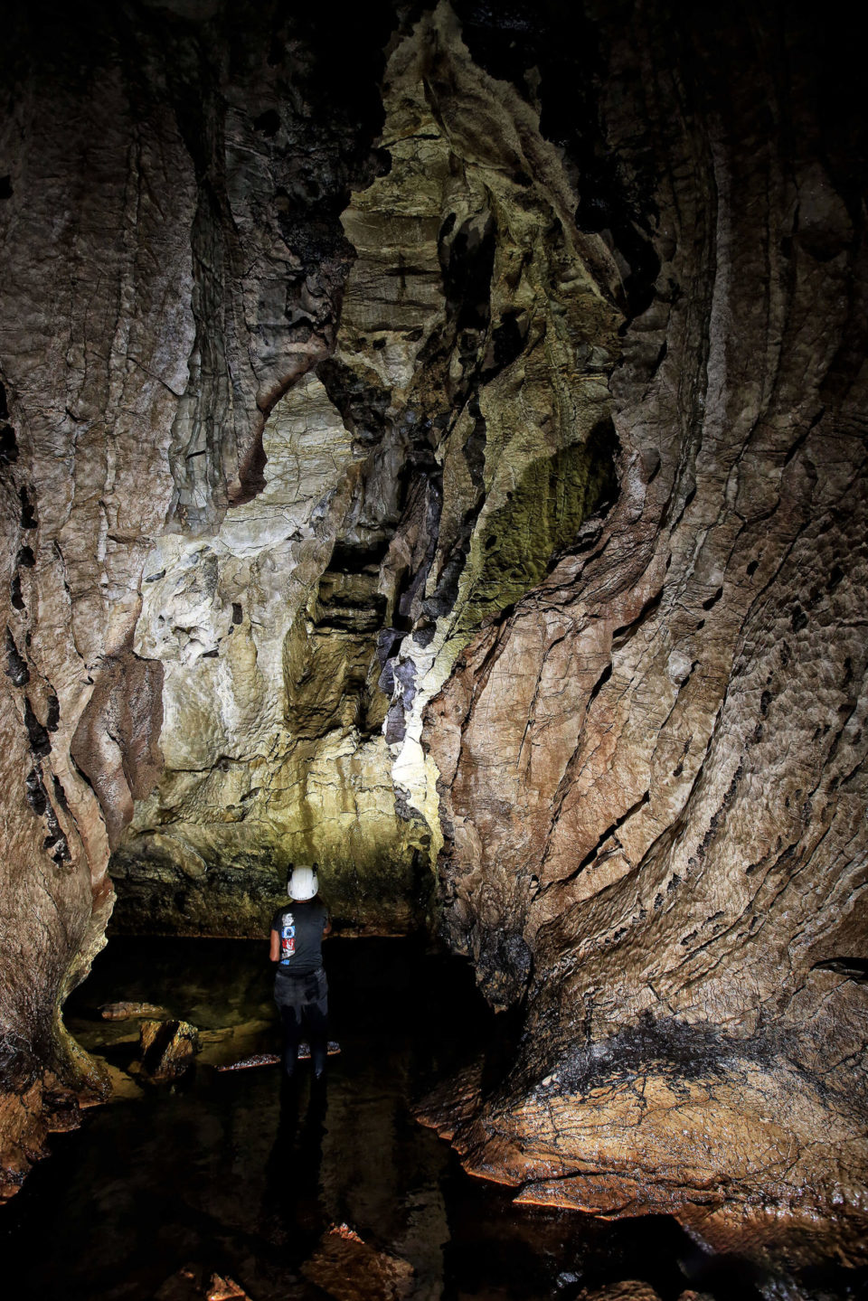 BOSNIE speleologie