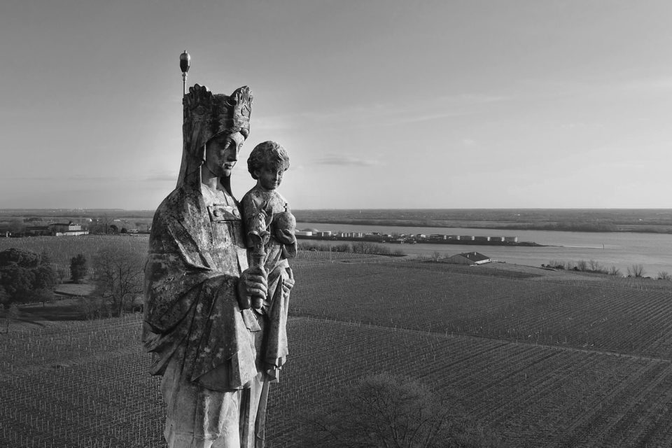 EGLISE DE BAYON GIRONDE