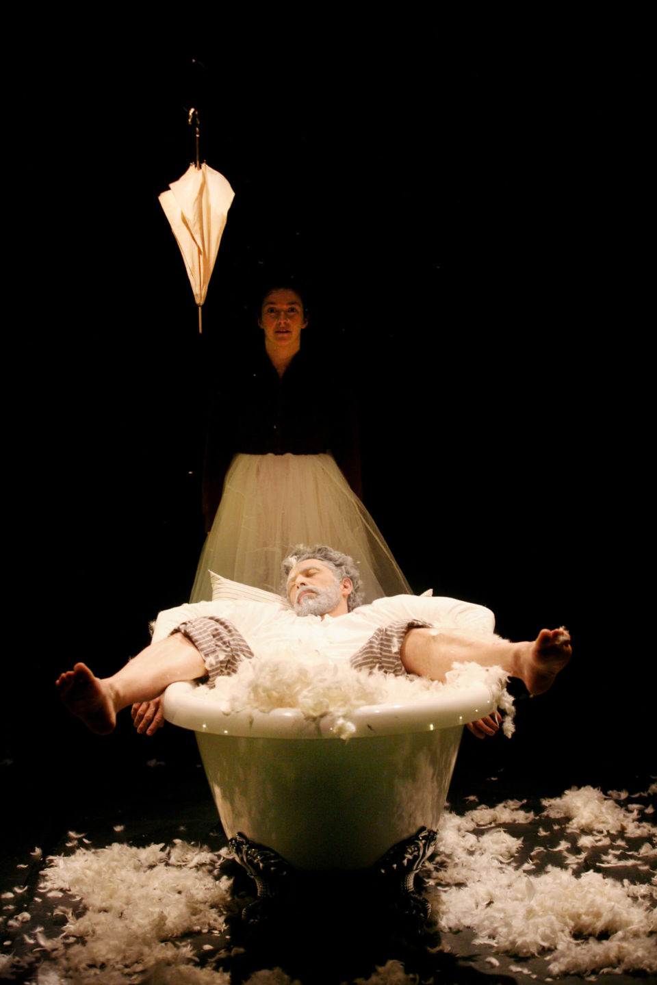 Le Gardeur de Silence