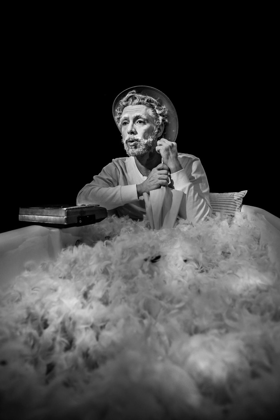 Le Gardeur de Silence