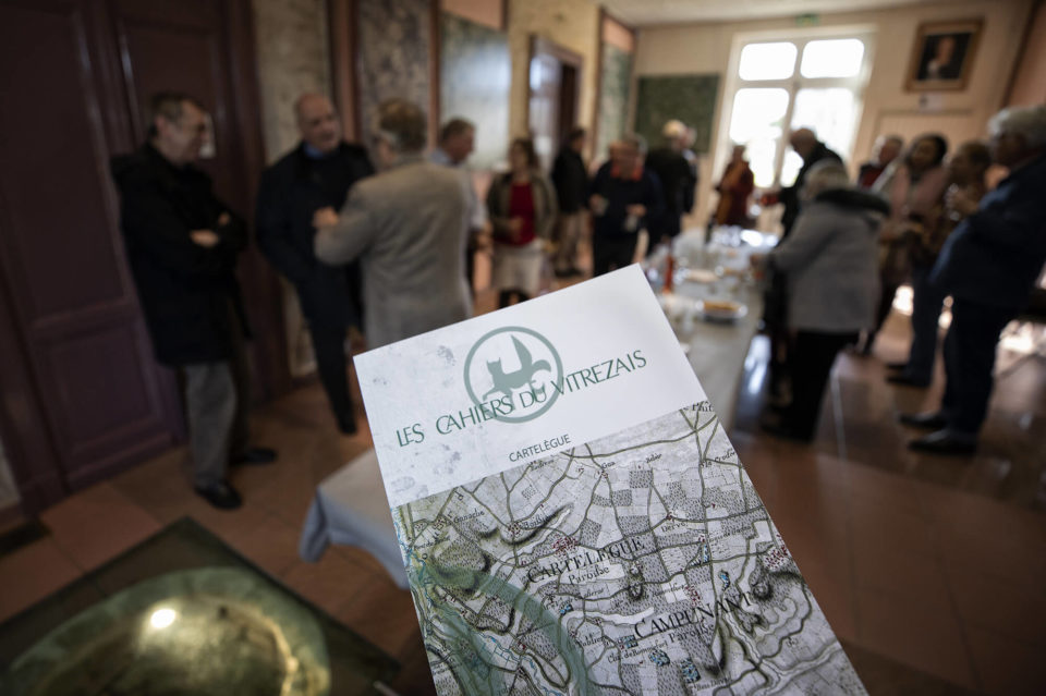 CAHIERS DU VITREZAIS