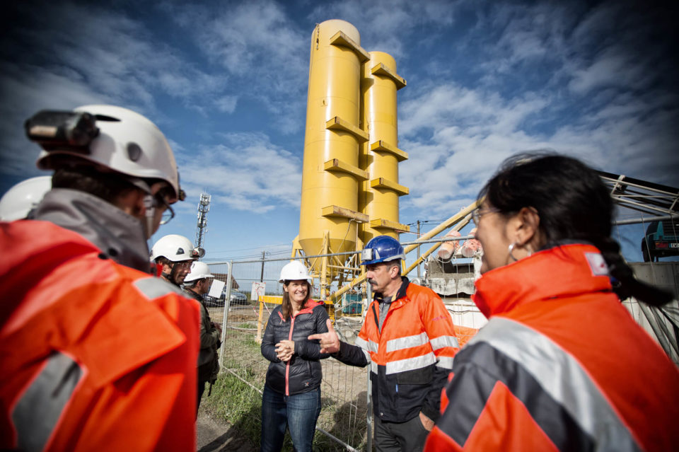 SERVICE DES CARRIERES GIRONDE