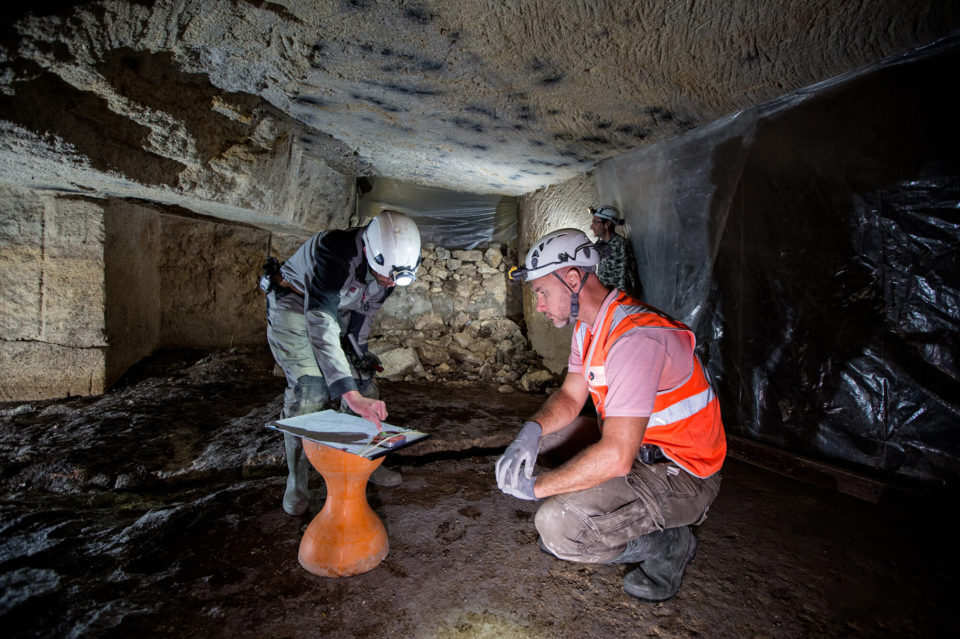 SERVICE DES CARRIERES GIRONDE