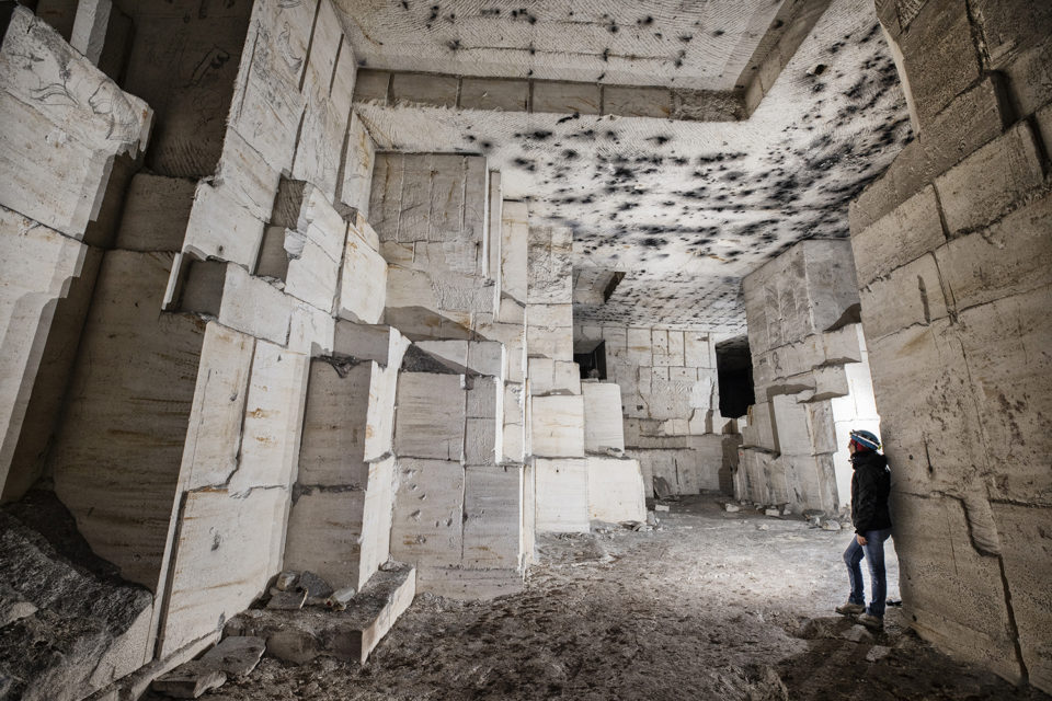 saint même les carrières