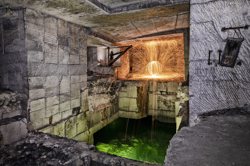 saint même les carrières